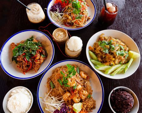 Ocha thai - Ocha Thai Food. Thai cuisine is a thrilling journey for your taste buds, with its vibrant mix of fresh herbs, spices, and luscious coconut milk. Every bite of Thai food is packed with bold and exciting flavors, from the fiery …